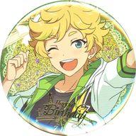 【中古】バッジ・ピンズ [単品] 春川宙 バースデー缶バッジ「あんさんぶるスターズ!!」 中国限定