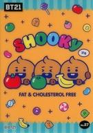 ����šۥ��˥�ϥȥ쥫/BT21 ���ꥢ�����ɥ��쥯����󥬥� No.27��SHOOKY