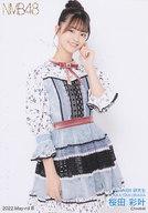 【中古】生写真(AKB48・SKE48)/アイドル/NMB48 B：桜田彩叶/2022.May-rd ランダム生写真