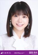 【中古】生写真(乃木坂46)/アイドル/乃木坂46 冨里奈央/バストアップ・「心にもないこと」衣装/「乃木坂46 5期生Special 1」WebShop 限定ランダム生写真