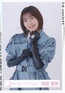 【中古】生写真(乃木坂46)/アイドル/櫻坂46 松田里奈/上半身/櫻坂46ランダム生写真【「3rd YEAR ANNIVERSARY LIVE」ライブ衣装】