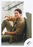 【中古】生写真(STARTO)/アイドル/WEST. WEST./桐山照史/膝上/シングル「絶体絶命 ...