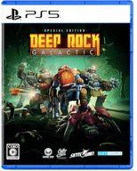 【中古】PS5ソフト Deep Rock Galactic: Special Edition