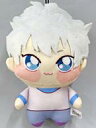【中古】ぬいぐるみ キルア=ゾルディック ちょぴぬい1 「HUNTER×HUNTER」