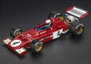 【新品】ミニカー 1/18 フェラーリ 312 B3 1973 モナコGP A.メルツァリオ #4 ドライバーフィギア付 「GP REPLICASシリーズ」 [...