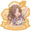 【中古】シール・ステッカー 市川雛菜 「アイドルマスター シャイニーカラーズ×よみうりランド ダイカットステッカー B tropical style」 600円