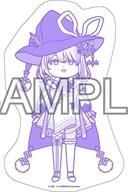 【中古】クッション・本体 春雨ゆに ダイカットクッション 「深淵組×みんなで空気読み。」