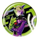 【中古】バッジ・ビンズ 仮面ライダーLOQ 「ライドカメンズ カプセル缶バッジコレクション」