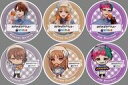 【中古】コースター 全6種セット オリジナルコースター 「バーチャルYouTuber にじさんじ×ステラおばさんのクッキー」 店舗購入特典