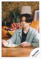 【中古】生写真(STARTO)/アイドル/Sexy Zone Sexy Zone/菊池風磨/上半身/シングル「puzzle」MVオフショット/公式生写真