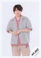 【中古】生写真(STARTO)/アイドル/なにわ男子 なにわ男子/西畑大吾/膝上/「WE ARE! Let’s get the part..