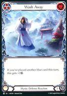 Flesh and Blood/C/Mystic/英語版/Part the Mistveil MST091：Wash Away/洗い流し