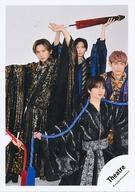 【中古】生写真(STARTO)/アイドル 堂本光一・佐藤勝利・松崎祐介・松尾龍/全身/「Endless SHOCK/Endless SHOCK -Eternal-」グッズオフショット/公式生写真