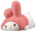【中古】トレーディングフィギュア マイメロディ(あか) 「サンリオキャラクターズ ふにゅまるスタイルフィギュア3」