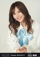 【中古】生写真(AKB48・SKE48)/アイドル/AKB48 込山榛香/上半身/AKB48 劇場トレーディング生写真セット2019.February2「2019.02」 チームKセット