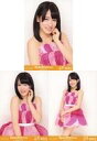 【中古】生写真(AKB48・SKE48)/アイドル/SKE48 ◇山下ゆかり/「AKB48大島優子卒業コンサートin味の素スタジアム」会場限定生写真 3種コンプリートセット