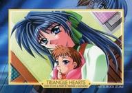 【中古】アニメ系トレカ/レギュラーカード/ハイビジュアルカードコレクション とらいあんぐるハート Vol.1 1＆2＆LOVE LOVE BOX No.030[レギュラーカード]：御剣いづみ