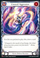 ͥåȥå׽ٲϲŷԾŹ㤨֡šFlesh and Blood/M/Mystic/Ѹ/Part the Mistveil MST078[M]Unravel Aggression/βפβǤʤ200ߤˤʤޤ