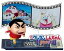【中古】トレーディングフィギュア 2.暗黒タマタマ大追跡 「クレヨンしんちゃん 走る!しんちゃんムービーコレクション」 1,420円