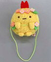 【中古】ぬいぐるみ えびふらいのしっぽ てのりぬいぐるみ とかげのお家にあそびにいきましたテーマ 「すみっコぐらし」 すみっコぐらしshop限定(3)