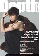 ͥåȥå׽ٲϲŷԾŹ㤨֡š۲ڻ Depth EDITION 02פβǤʤ700ߤˤʤޤ