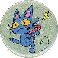 【中古】バッジ・ビンズ 猫のササキ(いそげ) 缶バッジ 「あのちゃんの電電電波♪」