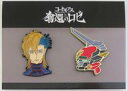 【中古】バッジ・ビンズ アッシュ&Zi-アポロ ピンズセット 「コードギアス 奪還のロゼ 第1幕」 劇場グッズ