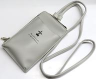 【中古】モバイル雑貨 アイコン マルチスマホショルダー 「キングダムハーツ ポップアップストア in 東京駅一番街」