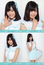 【中古】生写真(AKB48・SKE48)/アイドル/HKT48 ◇穴井千尋/「スキ!スキ!スキップ!」握手会生写真 4種コンプリートセット