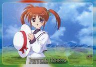 【中古】アニメ系トレカ/レギュラーカード/ハイビジュアルカードコレクション とらいあんぐるハート Vol.2 3＆リリカルおもちゃ箱 No.063[レギュラーカード]：高町なのは