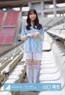 【中古】生写真(乃木坂46)/アイドル/日向坂46 山口陽世/全身/日向坂46ランダム生写真【「友よ 一番星だ」MVユニフォーム衣装】