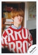 【中古】生写真(STARTO)/アイドル/SixTONES SixTONES/京本大我・田中樹/横型・上半身/シングル「Stargaze」MV＆ジャケ写オフショット/公式生写真