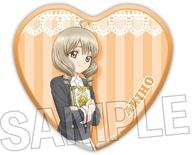 【中古】バッジ・ビンズ 19.詩之本秋穂 ハート缶バッジ 「カードキャプターさくら クリアカード編」のサムネイル