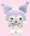 【新品】ぬいぐるみ クロミ(わーい) いろいろふぇいす ぬいぐるみ(S) 「サンリオキャラクターズ」