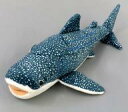 【中古】ぬいぐるみ ジンベエザメ(ブルー) リアルシリーズ ぬいぐるみ(M) 「沖縄美ら海水族館」