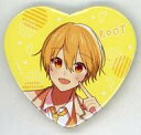 【中古】バッジ・ピンズ るぅと(すとろべりーぷりんす/ブレザー) すとぷり ハート缶バッジ(2022 Strawberry Summer ver.!!) 「Strawberry Summer!! すとぷり 夏の苺文化祭!!」 すとぷり ハート缶バッジくじ(2022 Strawberry Summer ver.!!)景品(3)