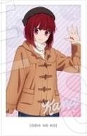 [Used] Character Card: Arima Kana (Full Body) from "Oshi no Ko Polaroid Shot Collection Denim Style ver." Jump Festa 2024 Goods