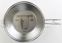 【中古】マグカップ・湯のみ 調査兵団 シェラカップ 300ml 「進撃の巨人」