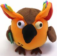 【中古】ぬいぐるみ R.B.ブッコロー ぬいぐるみ 「有隣堂」のサムネイル