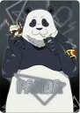 【中古】キャラカード パンダ(アイスキャンディ/ノーマル) 「呪術廻戦 第2期 ネオンコレクション Vol.2」