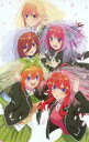【中古】キャラカード 集合 オリジナルキャラカード <アトレ秋葉原 Memories ver.2>/制服/ベール 「五等分の花嫁∽ ~うたたね、SUMMER DREAM~」 Anisugarアトレ秋葉原店限定 対象商品購入特典 第二弾