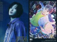 【中古】コレクションカード(男性)/「BATTLE OF TOKYO スティックウエハース」メタリックプラカード No.28:Astro9 ≠FANTASTICS/堀夏喜(DILL)/「BATTLE OF TOKYO スティックウエハース」メタリックプラカード