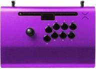 【中古】PS5ハード PDP Victrix PRO FS Arcade Fight Stick Purple for PS5