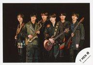 生写真(STARTO)/アイドル/7 MEN 侍 7 MEN 侍/集合(6人)/横型・膝上/プロフィール写真撮影オフショット2024/公式生写真