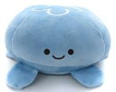 【中古】ぬいぐるみ クラゲ(ブルー/22cm) ぬいぐるみ 「ぬいぐるみクジ クラゲ」 3等 新江ノ島水族館限定