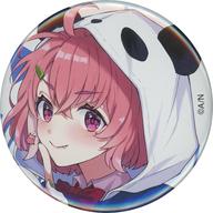 【中古】バッジ・ピンズ 笹木咲 「バーチャルYouTuber にじさんじ にじさんじフェス2023 【クラスTシャツ】ランダム缶バッジ ブルー:Bグループ」