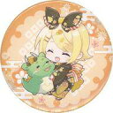 【中古】バッジ・ピンズ 鏡音リン(SD) 「初音ミク New Year SHOP 2024 トレーディング 缶バッジ」