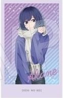 [Used] Character Card: Akane Kurokawa (Full Body) "Oshi no Ko Polaroid Shot Collection Denim Style ver." Jump Festa 2024 Goods