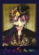 【中古】アニメ系トレカ/ノーマル/悪魔執事と黒い猫 ぱしゃこれ PREMIUM 18[ノーマル]：ロノ・フォンティーヌ(レインボーホロ箔押し)