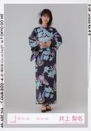生写真(坂道シリーズ)/アイドル/櫻坂46 井上梨名/全身/櫻坂46ランダム生写真